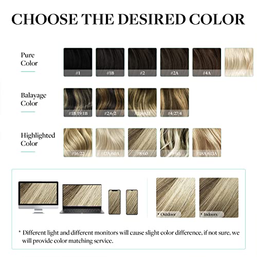 Remy Human Hair Sew-In Extension - Image 9