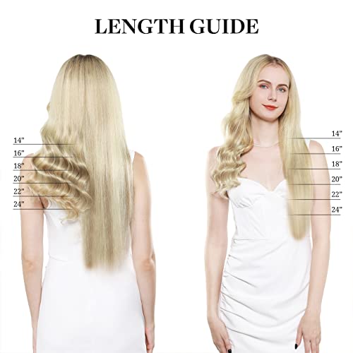 Remy Human Hair Sew-In Extension - Image 6