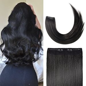 18 Inch Remy Human Hair Extensions Natural Feel 100% Remy Hair