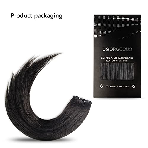 18 Inch Remy Human Hair Extensions Natural Feel 100% Remy Hair - Image 7