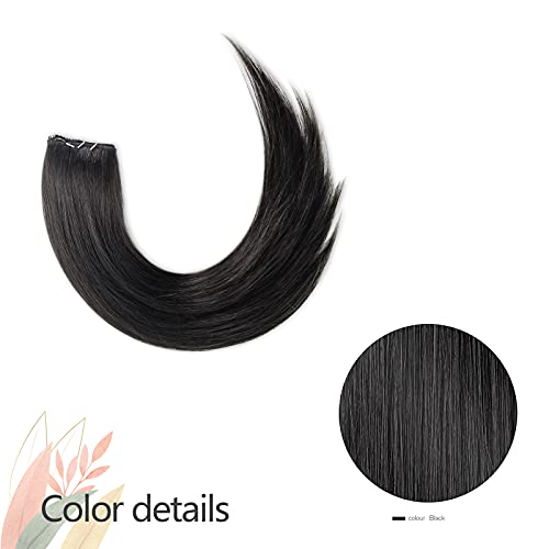 18 Inch Remy Human Hair Extensions Natural Feel 100% Remy Hair - Image 6