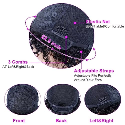 Repairing human hair wigs. - Image 3