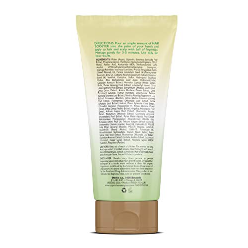 Revitalize hair with Vitalize Hair Serum. - Image 2