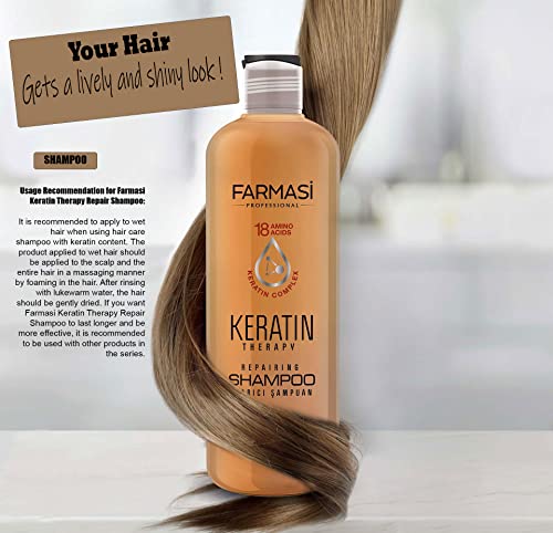Dr C Tuna Revitalizing Hair Mask 200ml for Deep Nourishment and Healthy Shine - Image 2