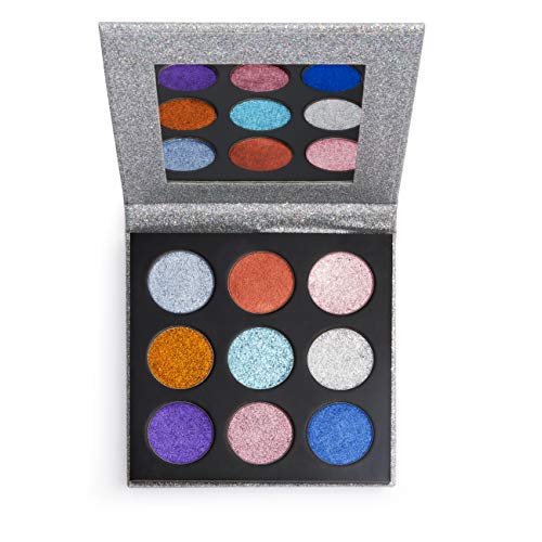 Revolution Eye Glisten Liquid Eyeshadow: Shimmering, long-lasting formula. - Image 3
