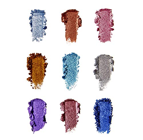 Revolution Eye Glisten Liquid Eyeshadow: Shimmering, long-lasting formula. - Image 4