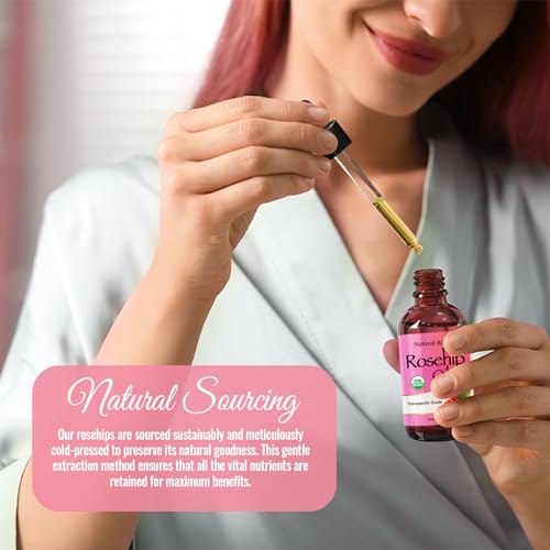 ?Rosehip Oil Foundation: Skincare Benefits and Uses? - Image 6
