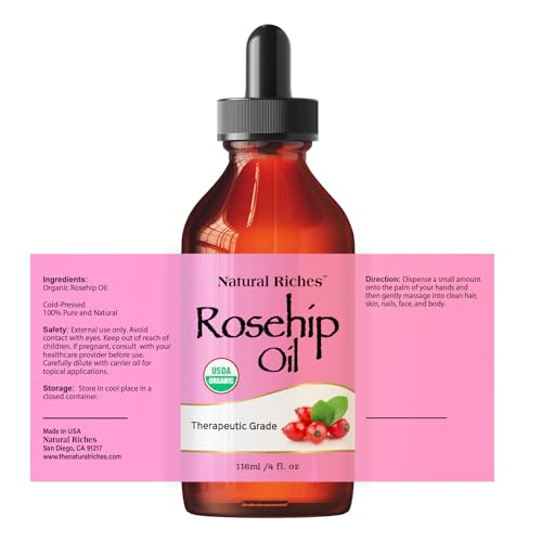 ?Rosehip Oil Foundation: Skincare Benefits and Uses? - Image 2
