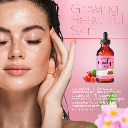 ?Rosehip Oil Foundation: Skincare Benefits and Uses? - Image 4