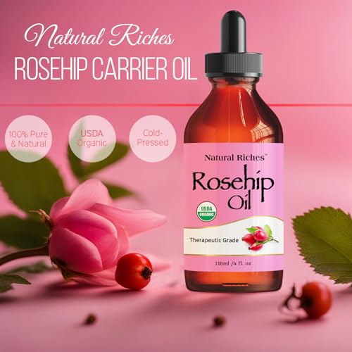 ?Rosehip Oil Foundation: Skincare Benefits and Uses? - Image 3