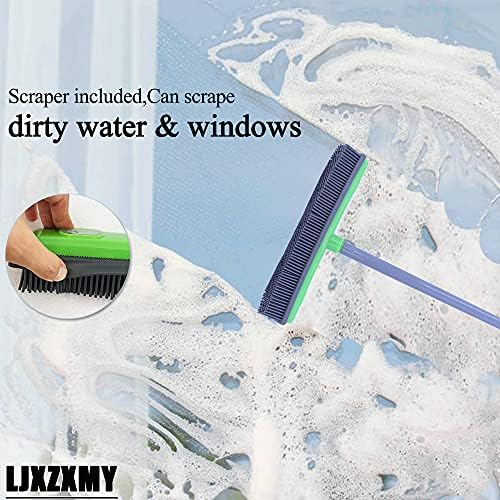 Rubber brush for removing dog hair. - Image 4