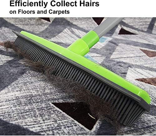 Rubber brush for removing dog hair. - Image 8