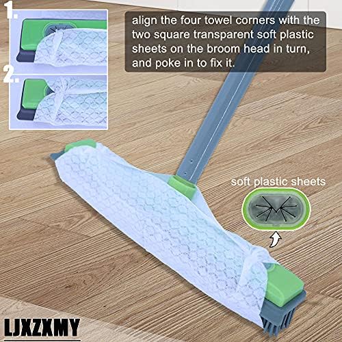 Rubber brush for removing dog hair. - Image 6