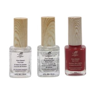 Ruby Kisses Nail Polish in a variety of shades.