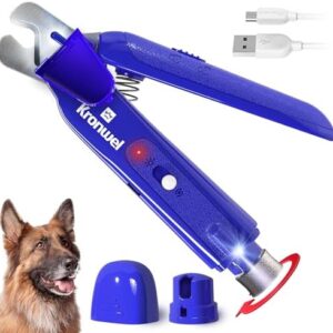 Safe Dog Nail Clippers
