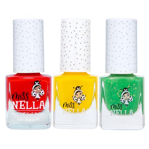 Safe nail polish for children. - Image 3