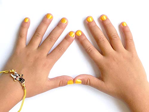 Safe nail polish for children. - Image 4