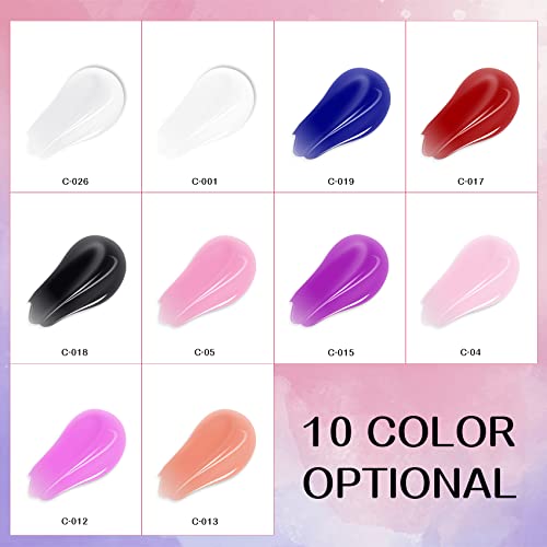 Sally?s Poly Gel Nail Kit: Complete at-home manicure solution - Image 2