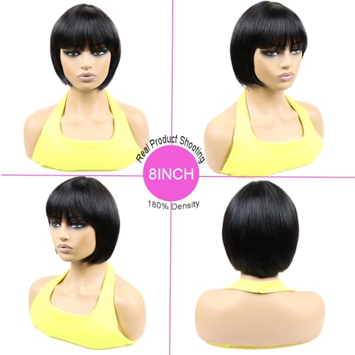 San Francisco Human Hair Wig - Image 2