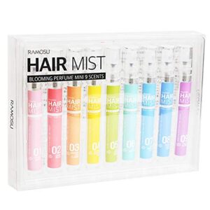 Scented Hair Spray