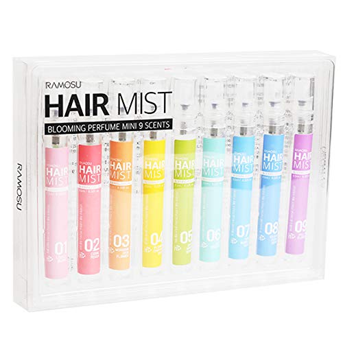 Scented Hair Spray