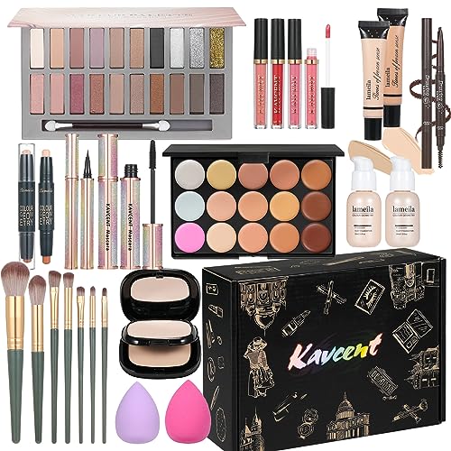 Sephora 5 Piece Flawless Skin Foundation Makeup Set