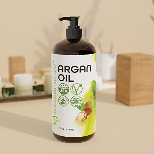 Seta D?argan Luxury Hair Oil - Image 6