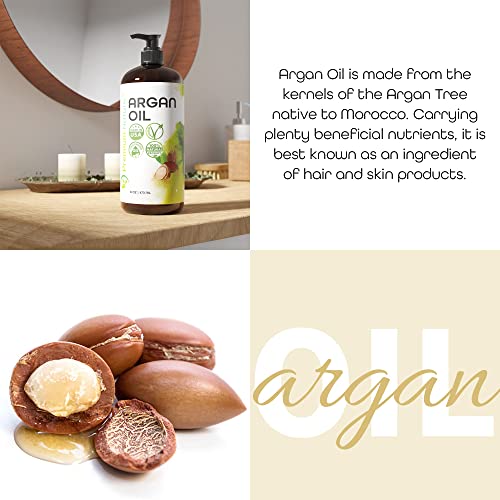 Seta D?argan Luxury Hair Oil - Image 3