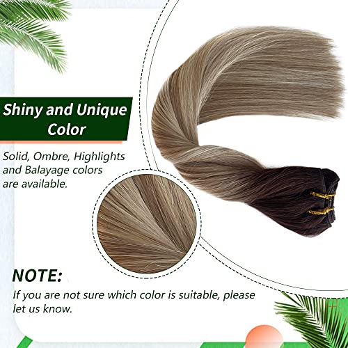 ?Sew-In Human Hair Extension? - Image 4