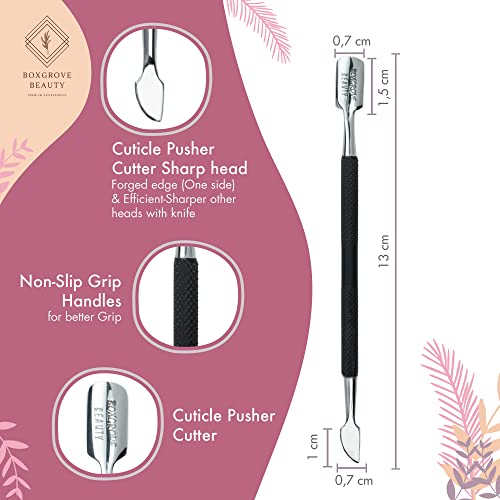 Sharp nail clippers for precise cutting. - Image 3