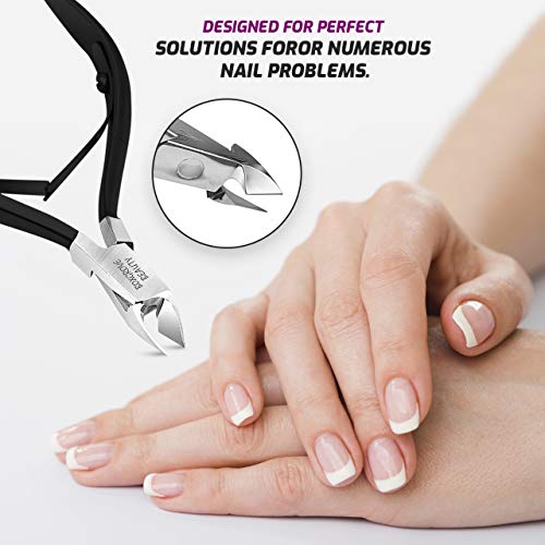 Sharp nail clippers for precise cutting. - Image 6