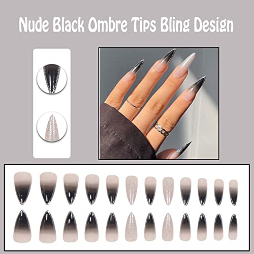 Sharp stick nails for easy application. - Image 2