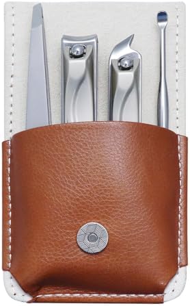 Sharp Tweezers & Nail Clippers: Essential Grooming Tools