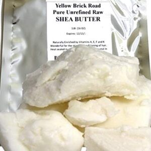 Shea Butter Hair Cream for Growth
