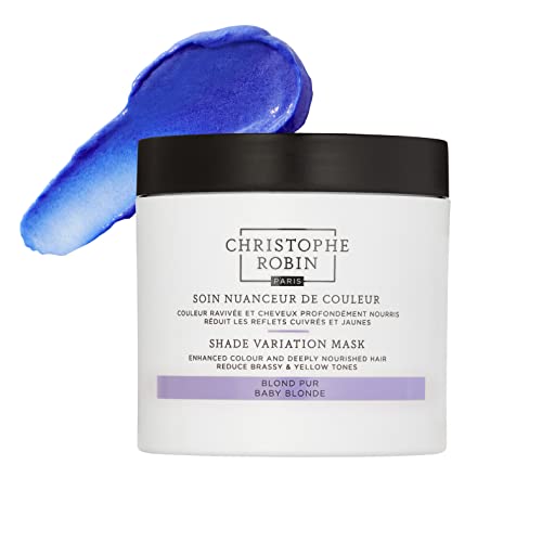 Deep Conditioning Shea Butter Hair Mask 8 oz Moisturizing Treatment for Dry Hair - Image 2