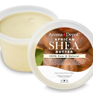 Shea Butter: Natural Hair Conditioner