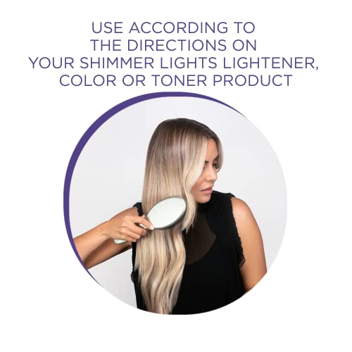 ?Shimmer Hair Cream for glossy, shiny hair? - Image 3