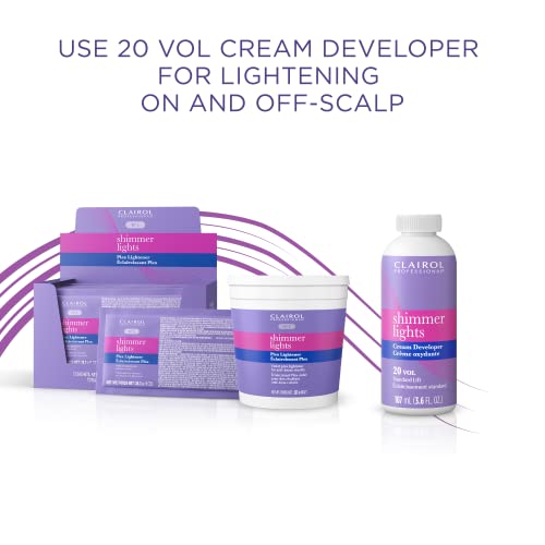 ?Shimmer Hair Cream for glossy, shiny hair? - Image 6