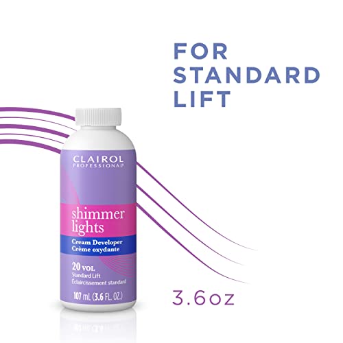 ?Shimmer Hair Cream for glossy, shiny hair? - Image 2