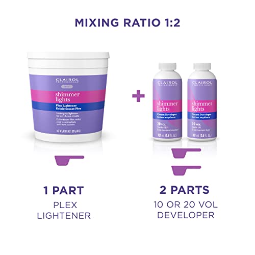?Shimmer Hair Cream for glossy, shiny hair? - Image 5