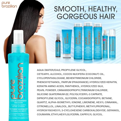 Shine-boosting leave-in conditioner for daily use. - Image 5