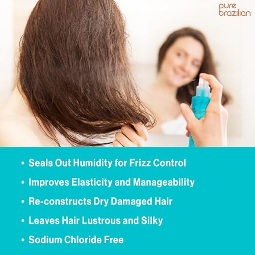 Shine-boosting leave-in conditioner for daily use. - Image 4
