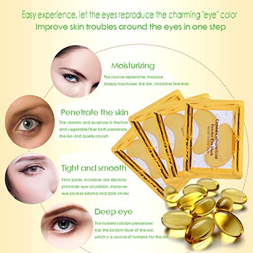 Shiseido Eye Mask ? Anti Wrinkle - Image 8