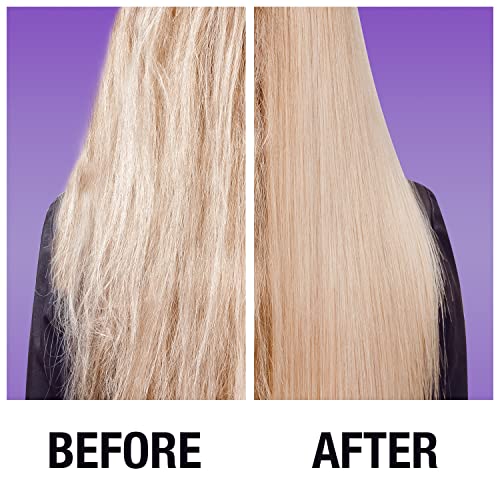Nourishing Silver Grey Hair Mask 250ml for Revitalizing Color-Treated Hair - Image 5