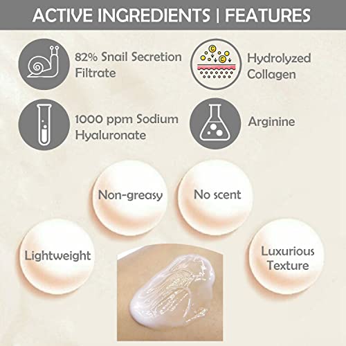 ?Snail Eye Cream: Nourishing Mucin Formula? - Image 4