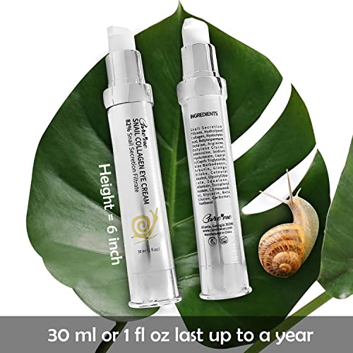 ?Snail Eye Cream: Nourishing Mucin Formula? - Image 3