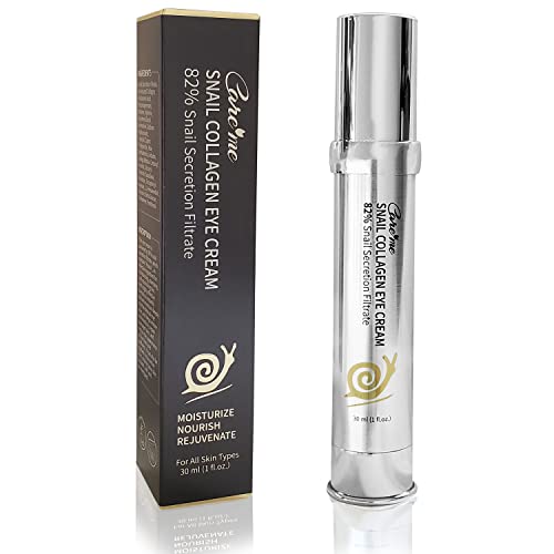 ?Snail Eye Cream: Nourishing Mucin Formula?