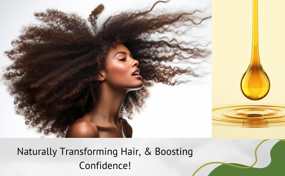 Sni Natural Hair Oil: Nourishes, Strengthens, and Revitalizes Hair - Image 5