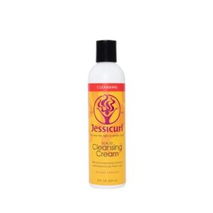 Snow Hair Cream: Nourishing cream for hair.