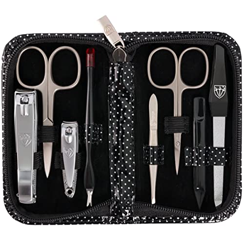 Solingen Nail Clippers Kit: Precision tools for perfect nails.